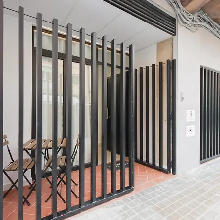 Apartamento Adapartments Valência