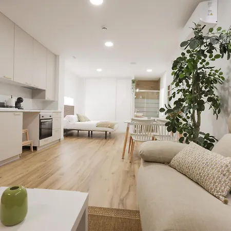 Apartment Adapartments *