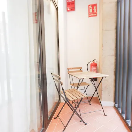 Lägenhet Adapartments Valencia