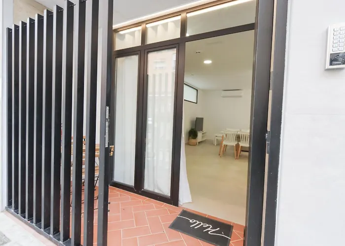 Apartament Adapartments Walencja